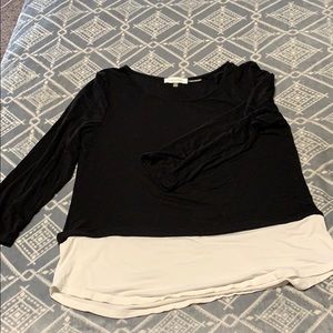 Calvin Klein mid sleeve shirt